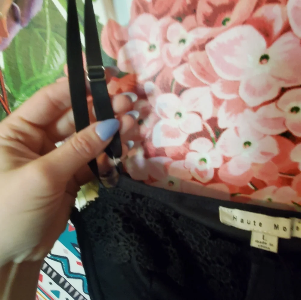 NWOT Corset Top - Picture 4 of 5